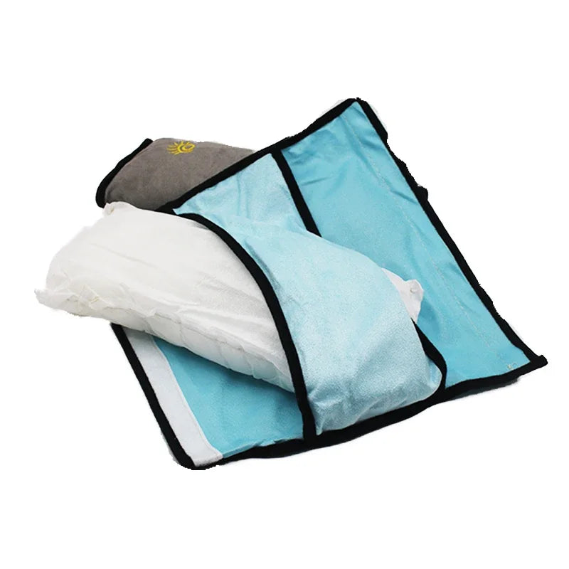 Travel Seatbelt Shoulder Cushion