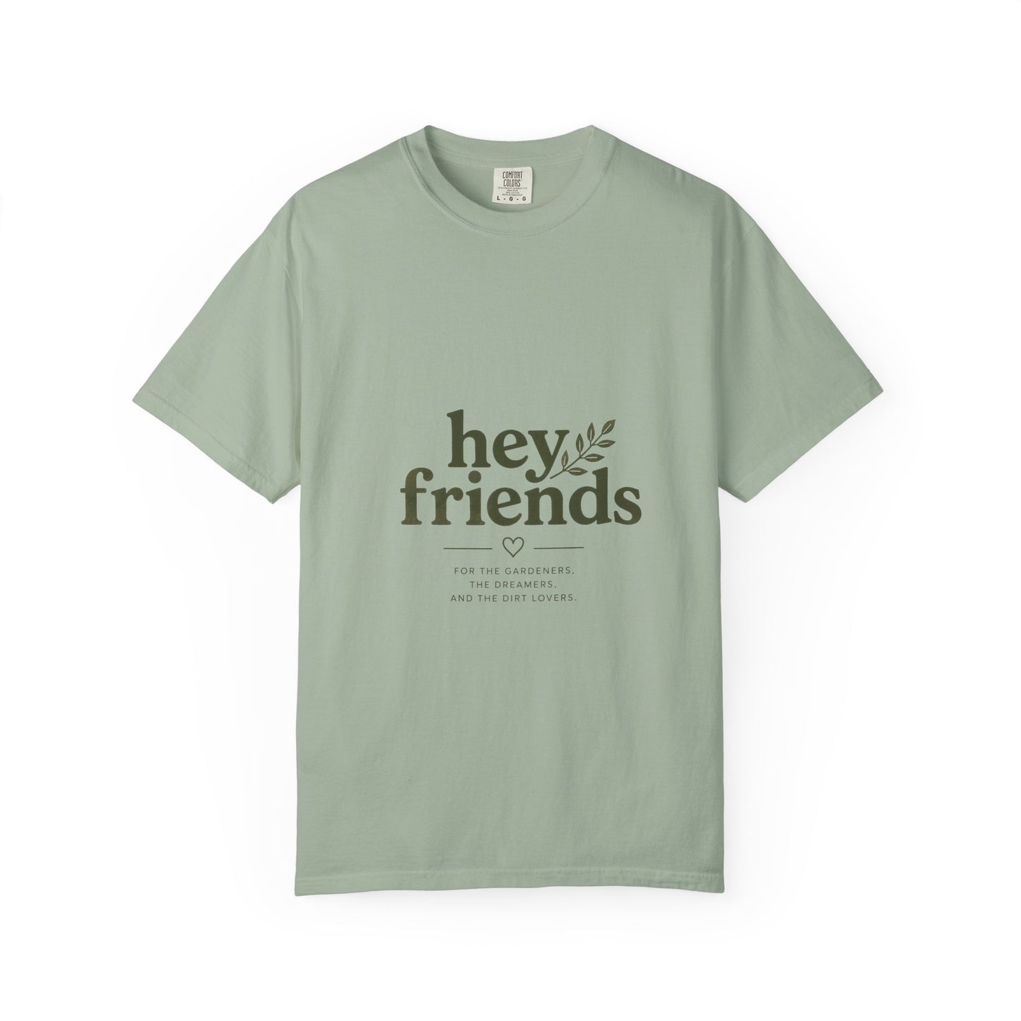 Plant Parent Garden Tee