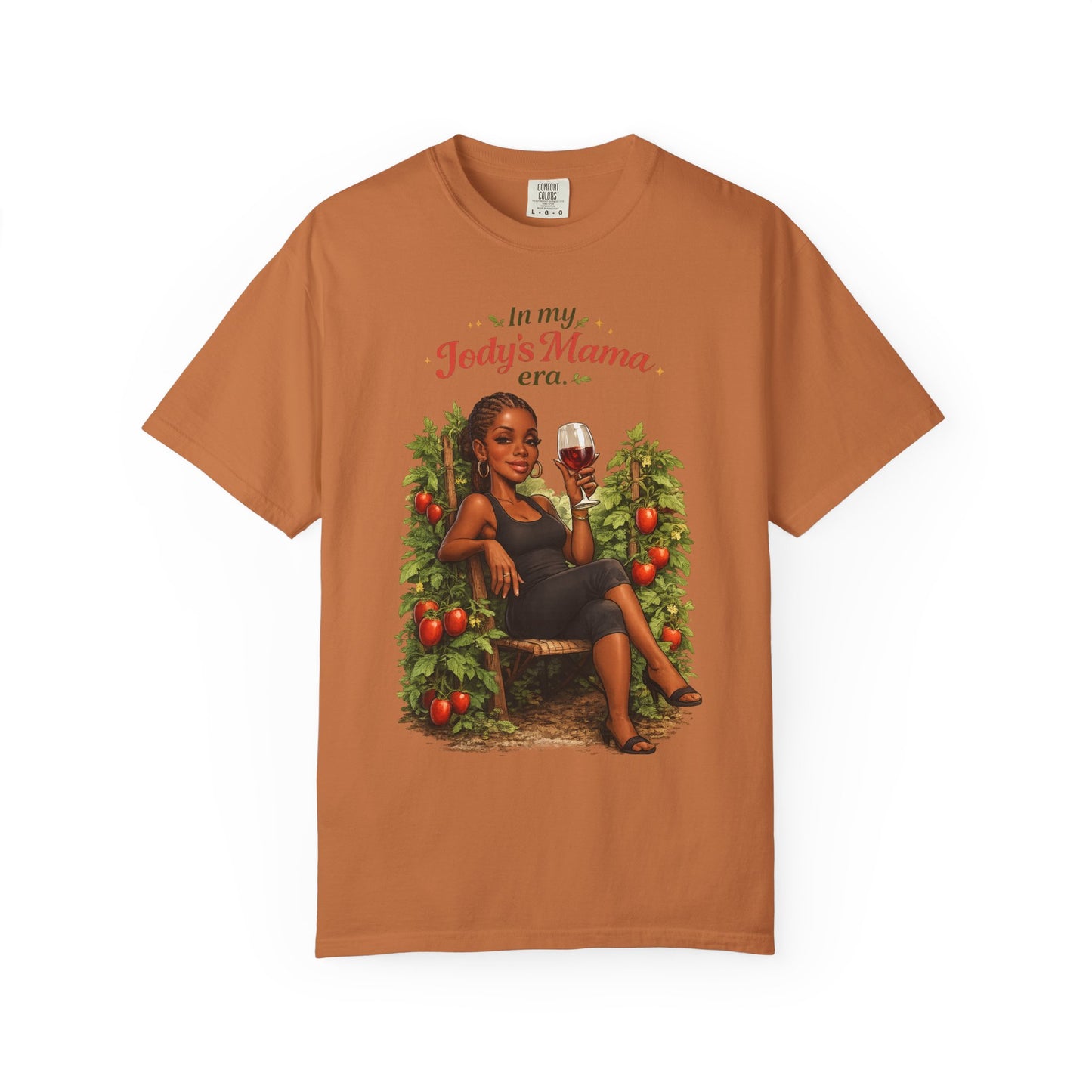 Jody's Mama Garden Tee