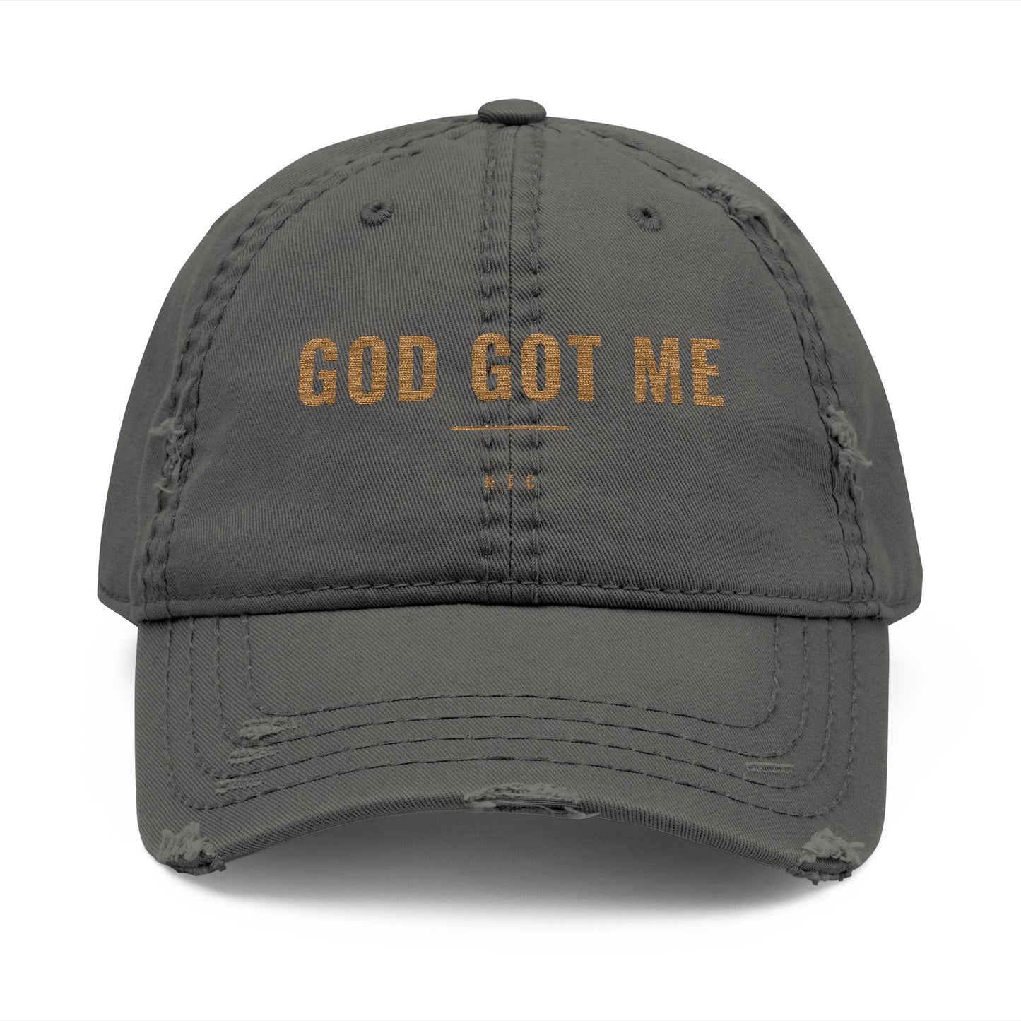 God Got Me Cap