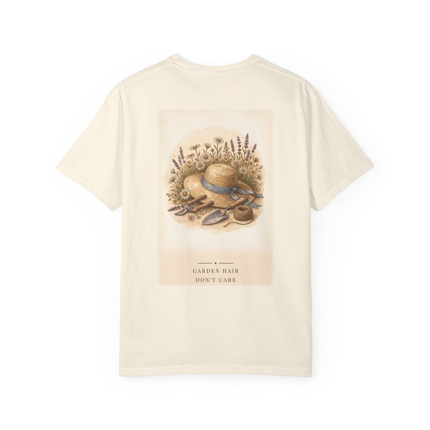 Garden Hair Don't Care Garden Tee
