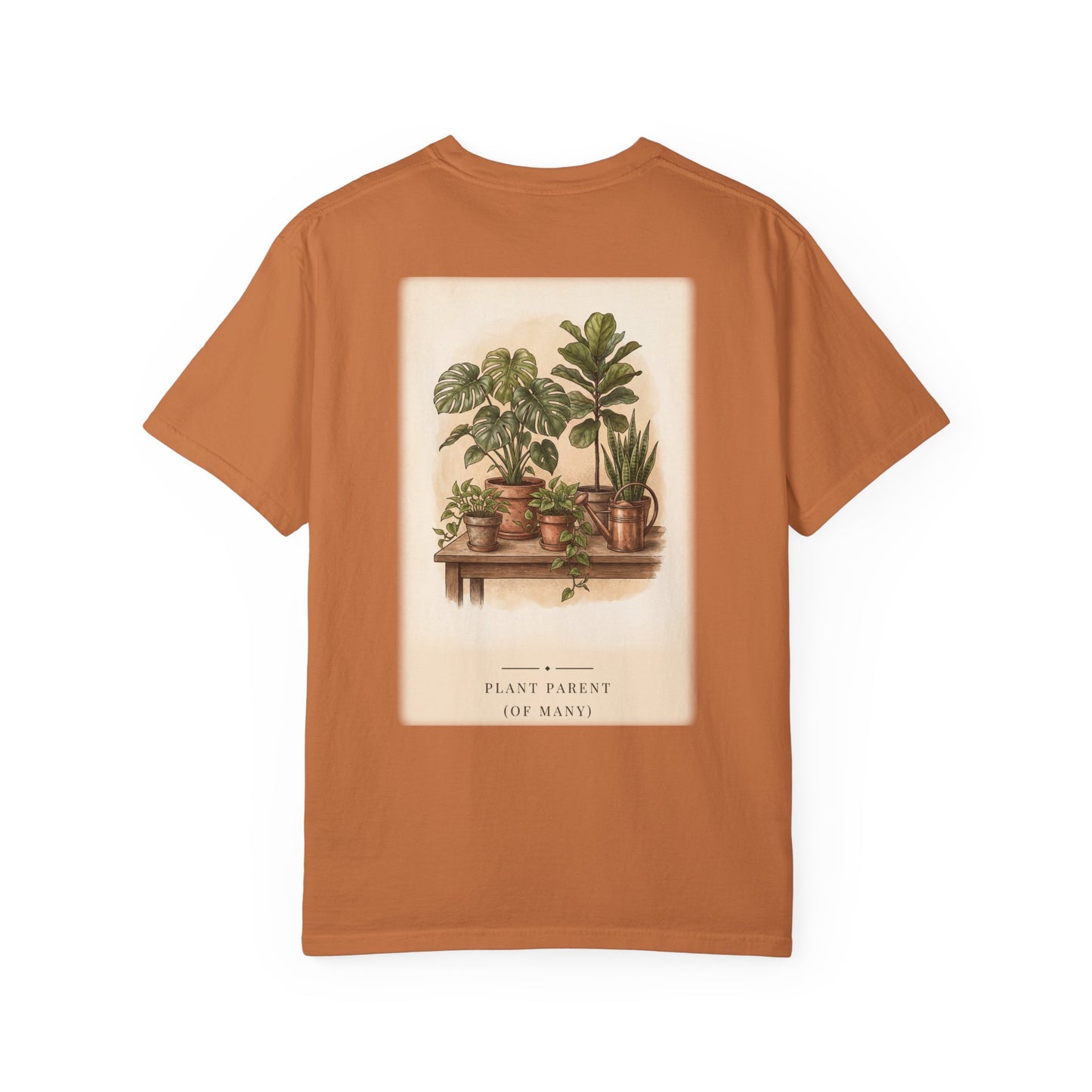 Plant Parent Garden Tee