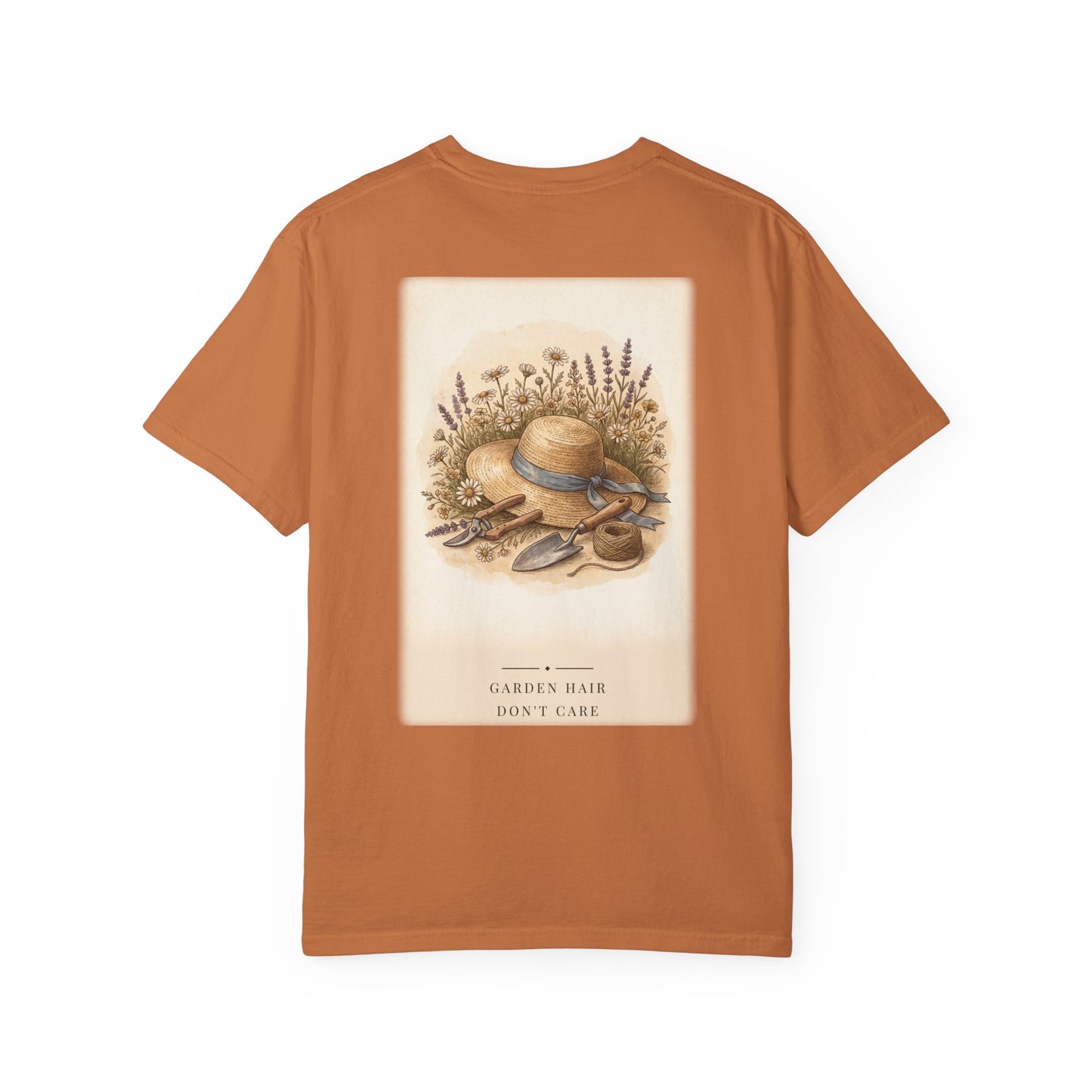 Garden Hair Don't Care Garden Tee