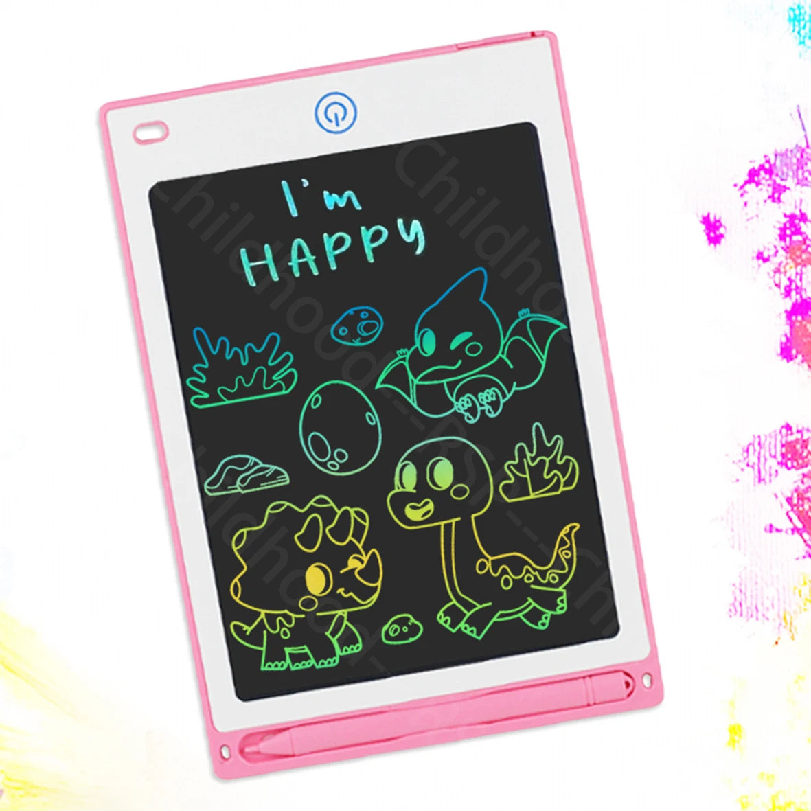 LCD Writing Tablet - 8.5 Inch