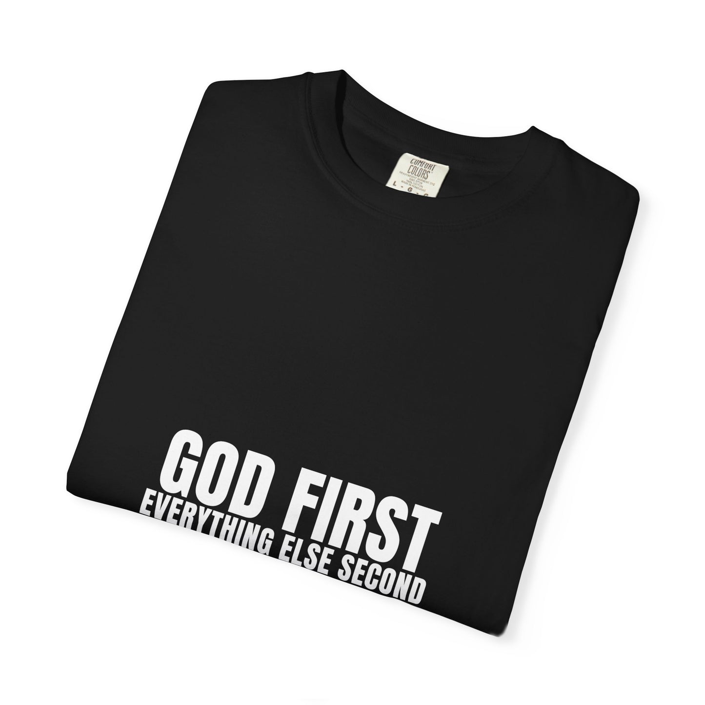 God First Tee