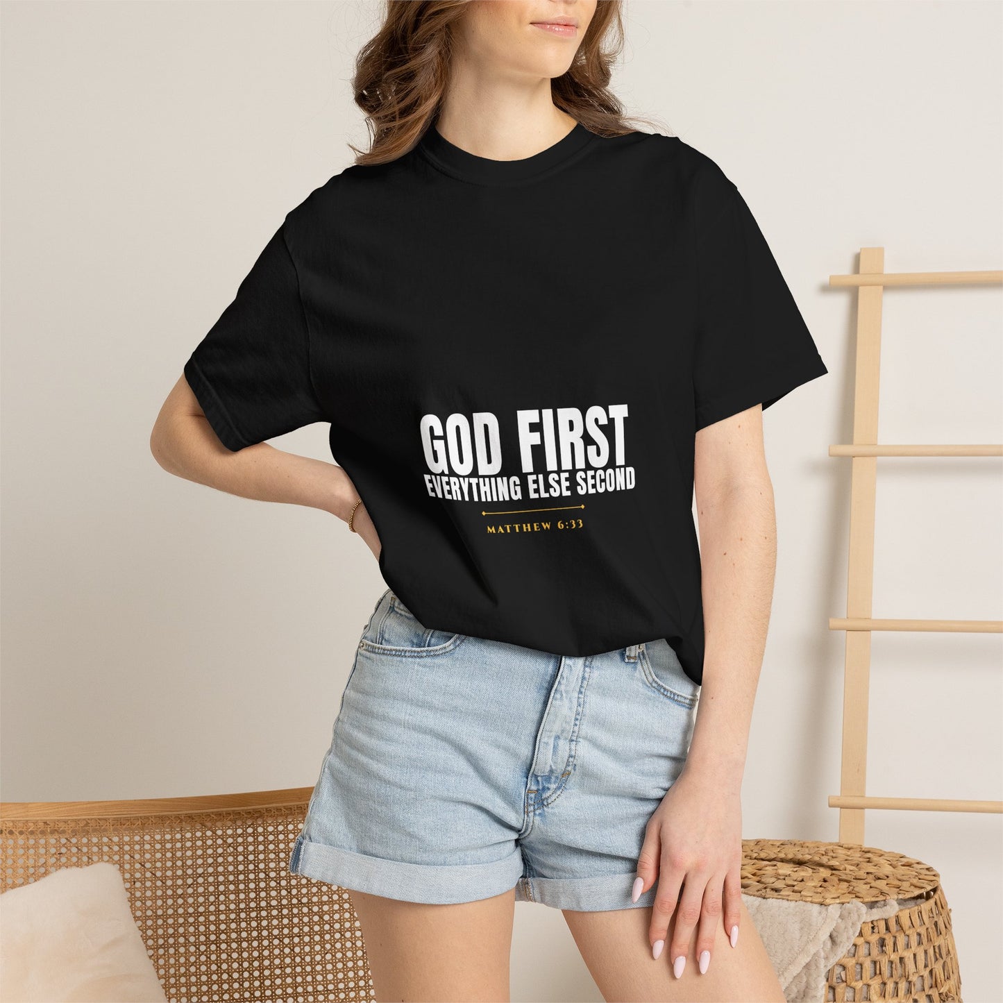 God First Tee