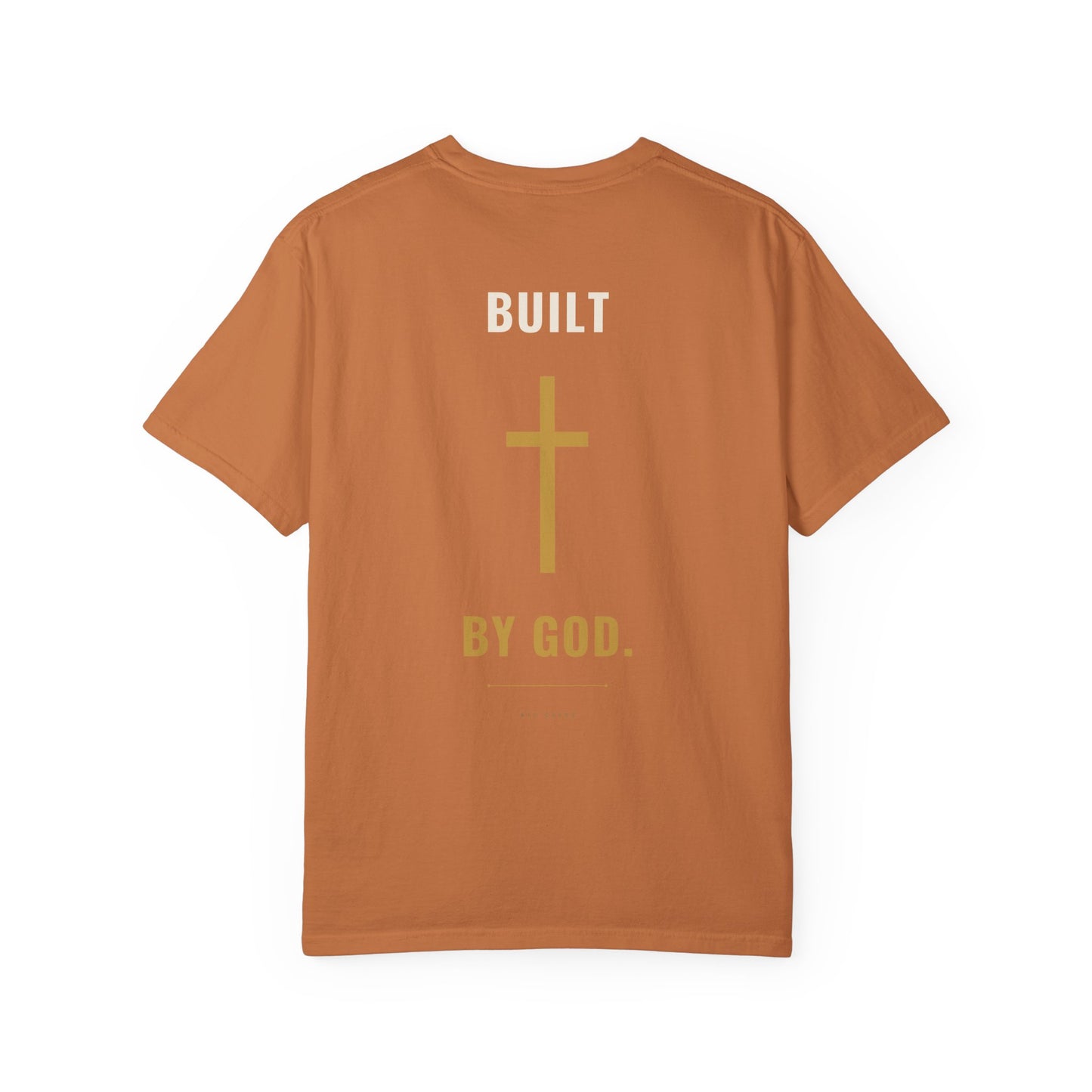 Built By God Tee