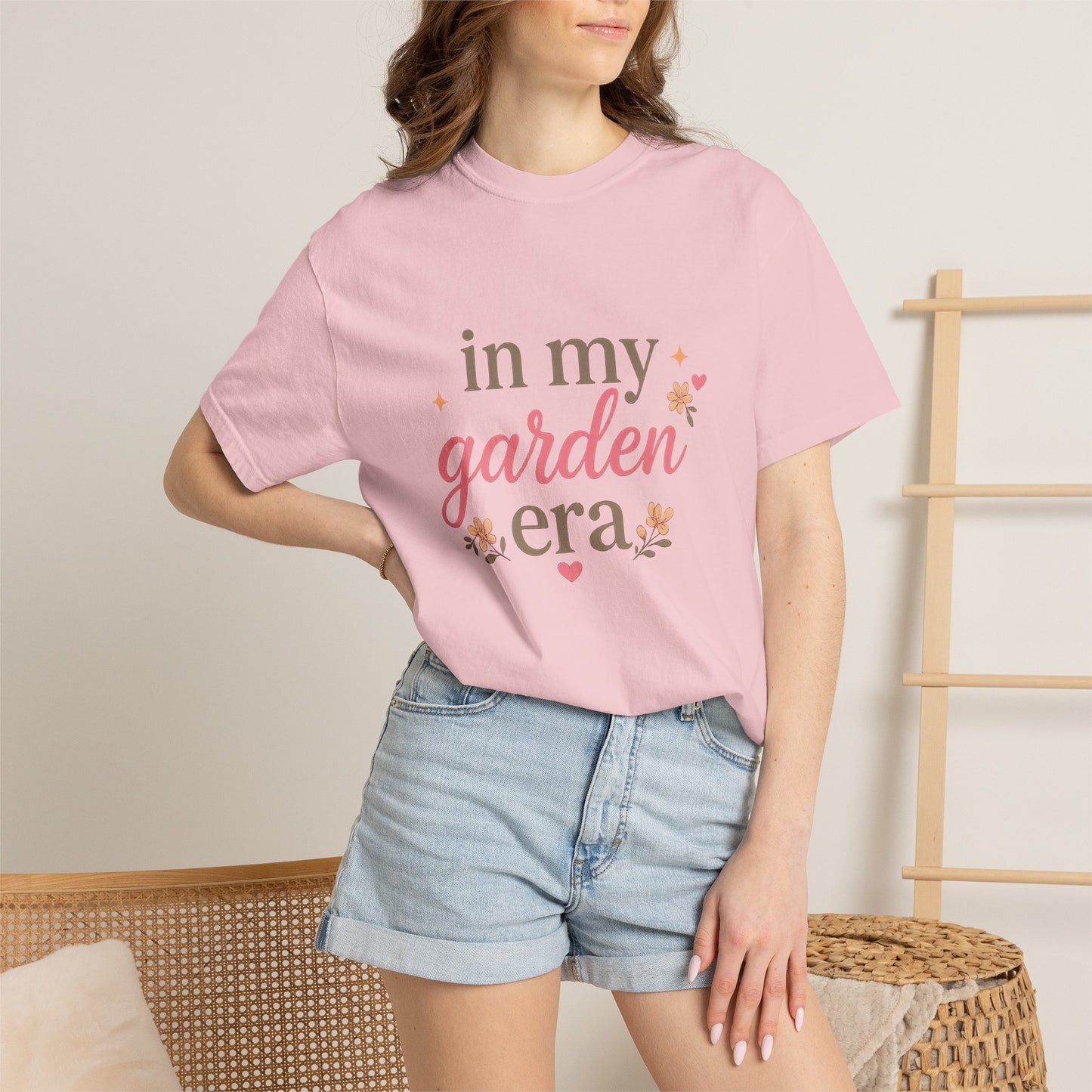 In My Garden Era Tee