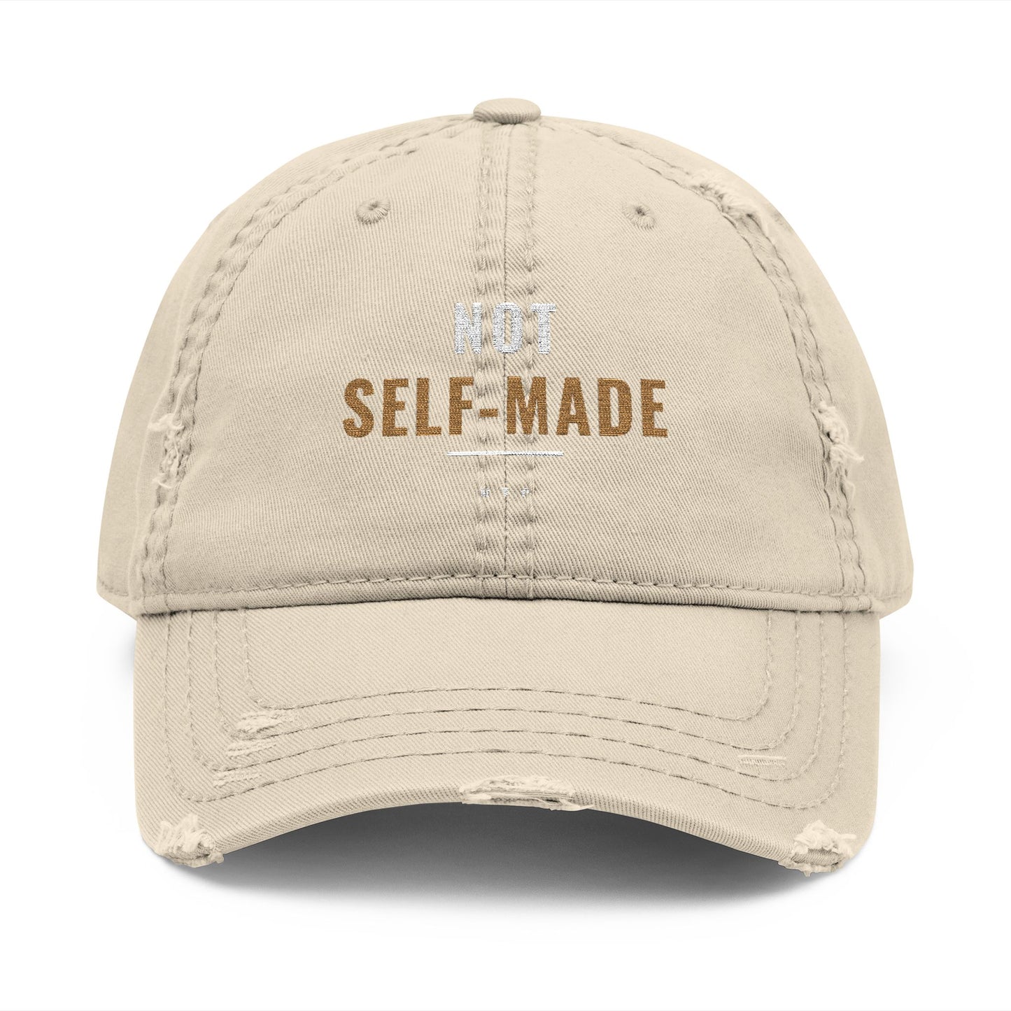 Not Self-Made Cap