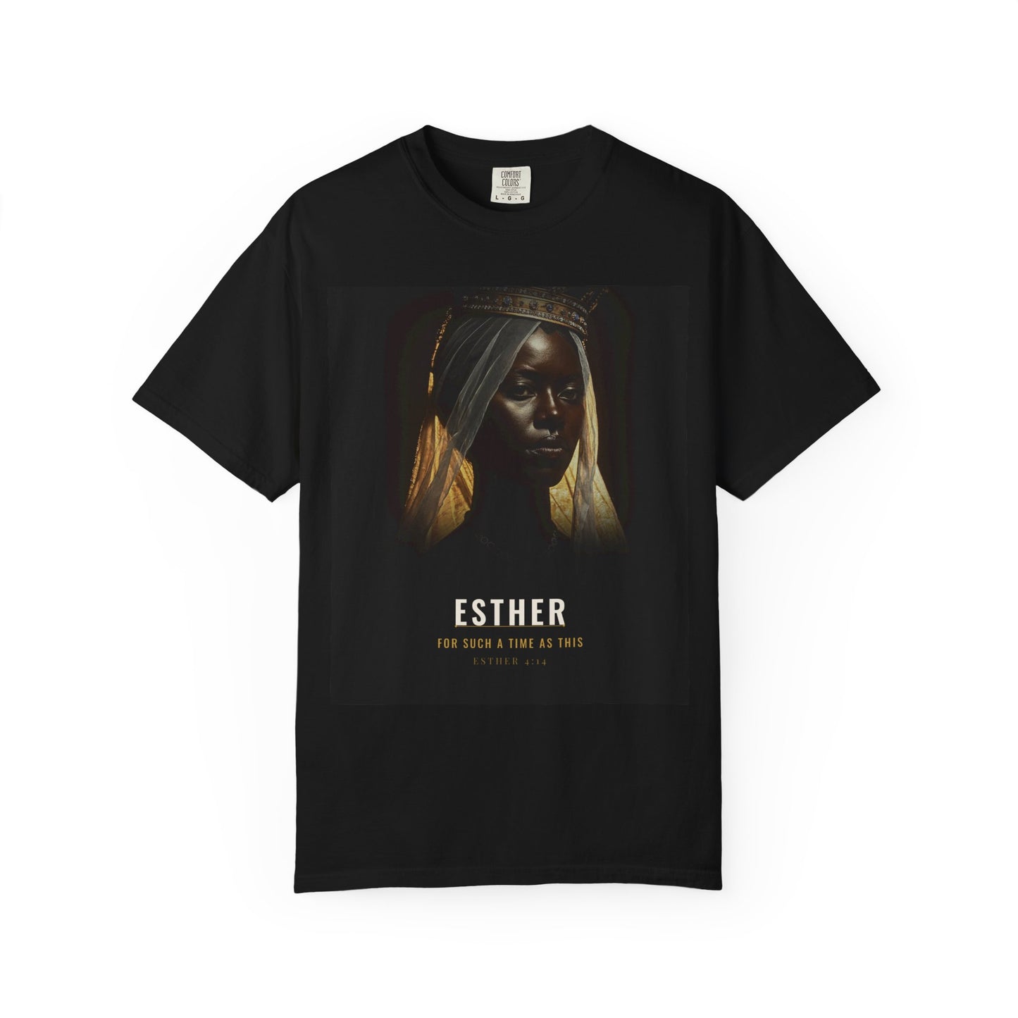 Esther — For Such a Time as This