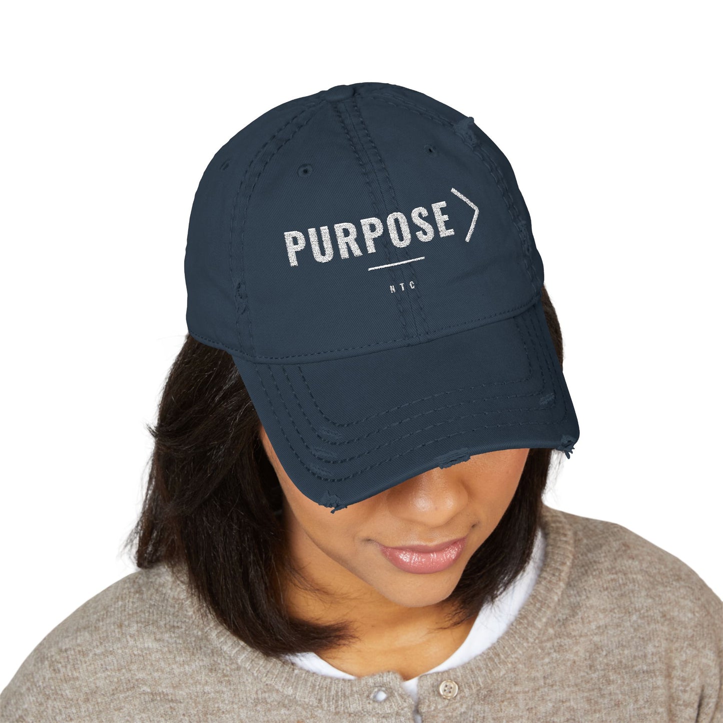 Purpose Cap