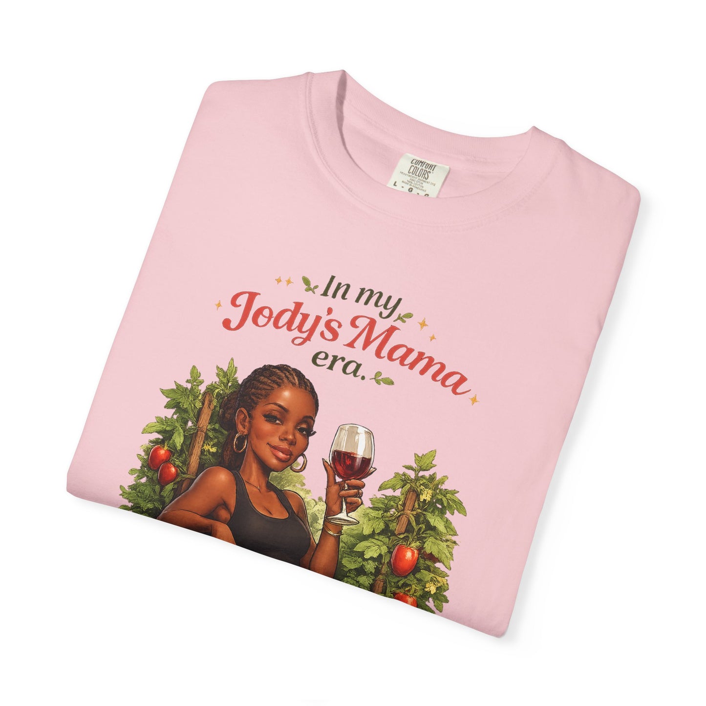 Jody's Mama Garden Tee