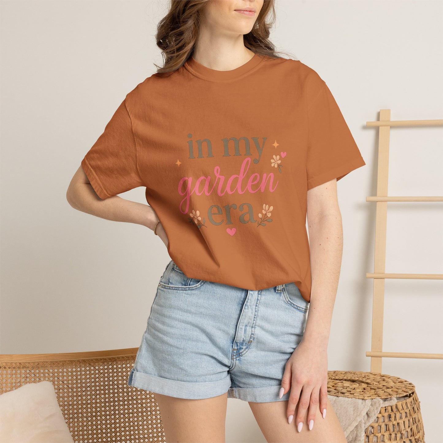 In My Garden Era Tee