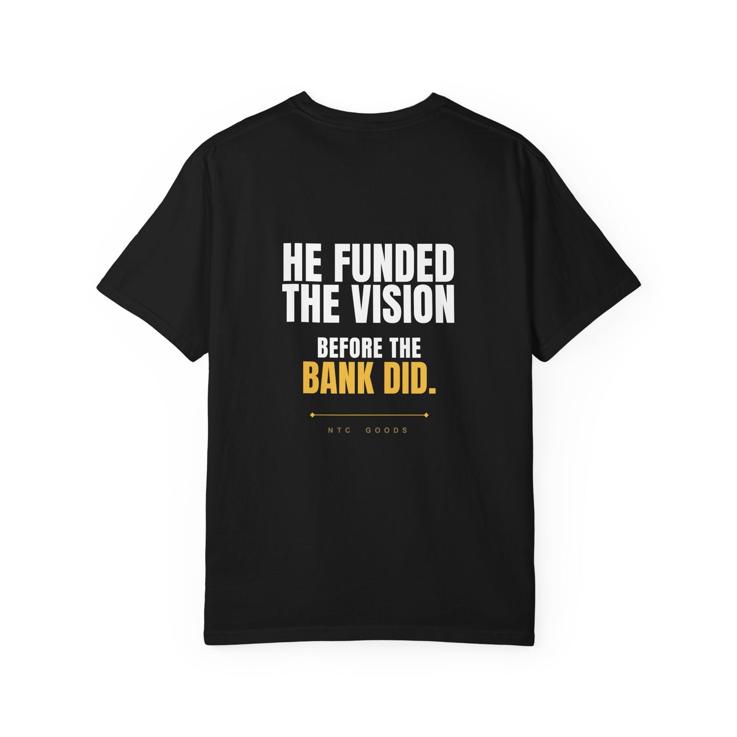 God's Timing Praying Hands Tee