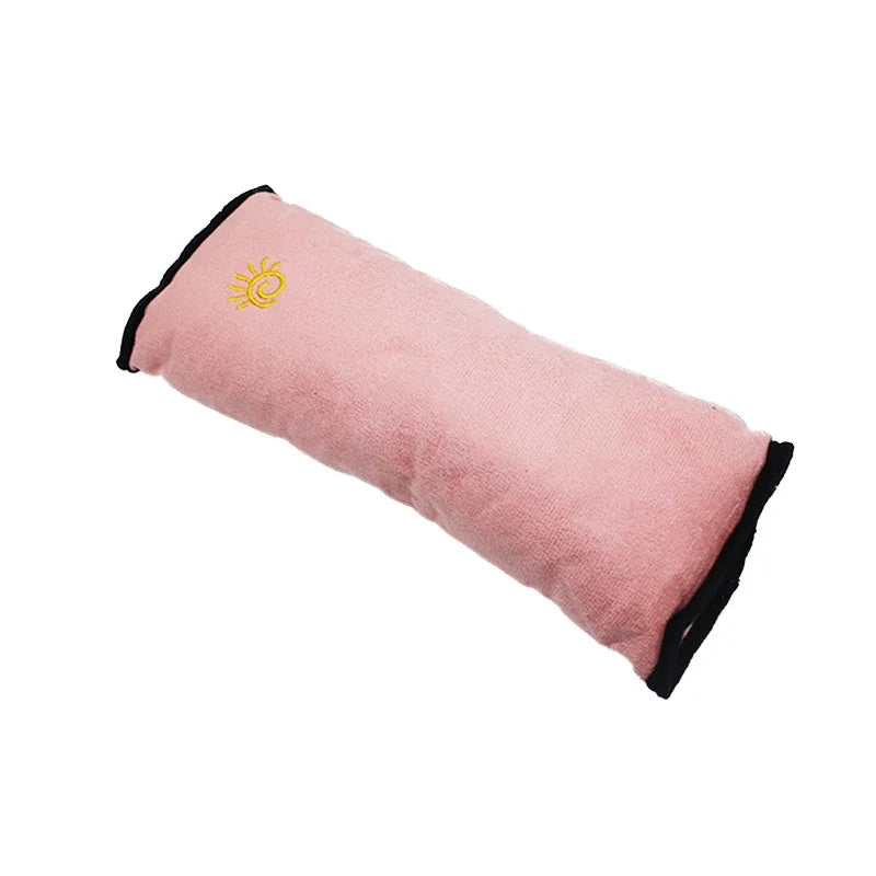 Travel Seatbelt Shoulder Cushion