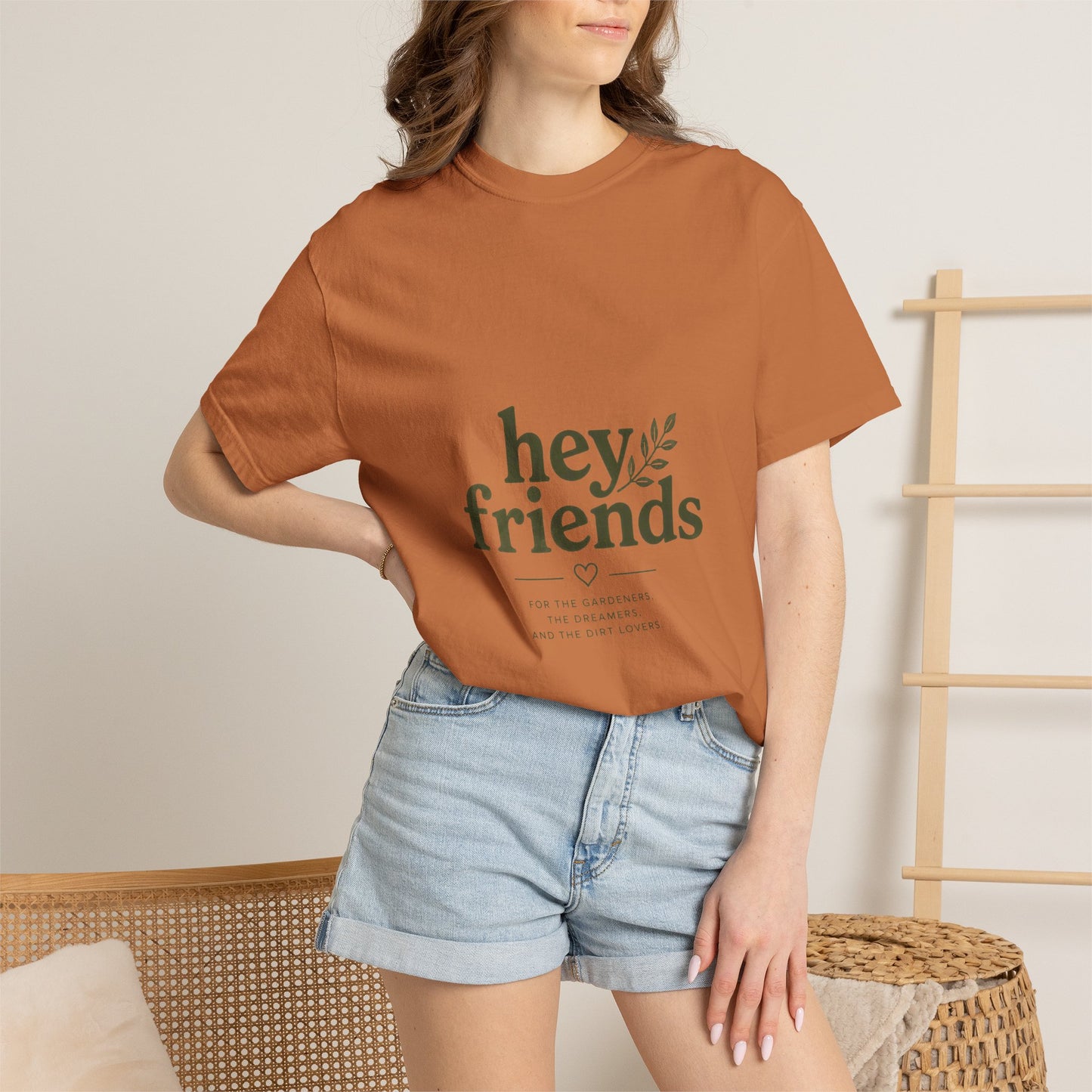 Sorry I Can't I Have Plants Garden Tee