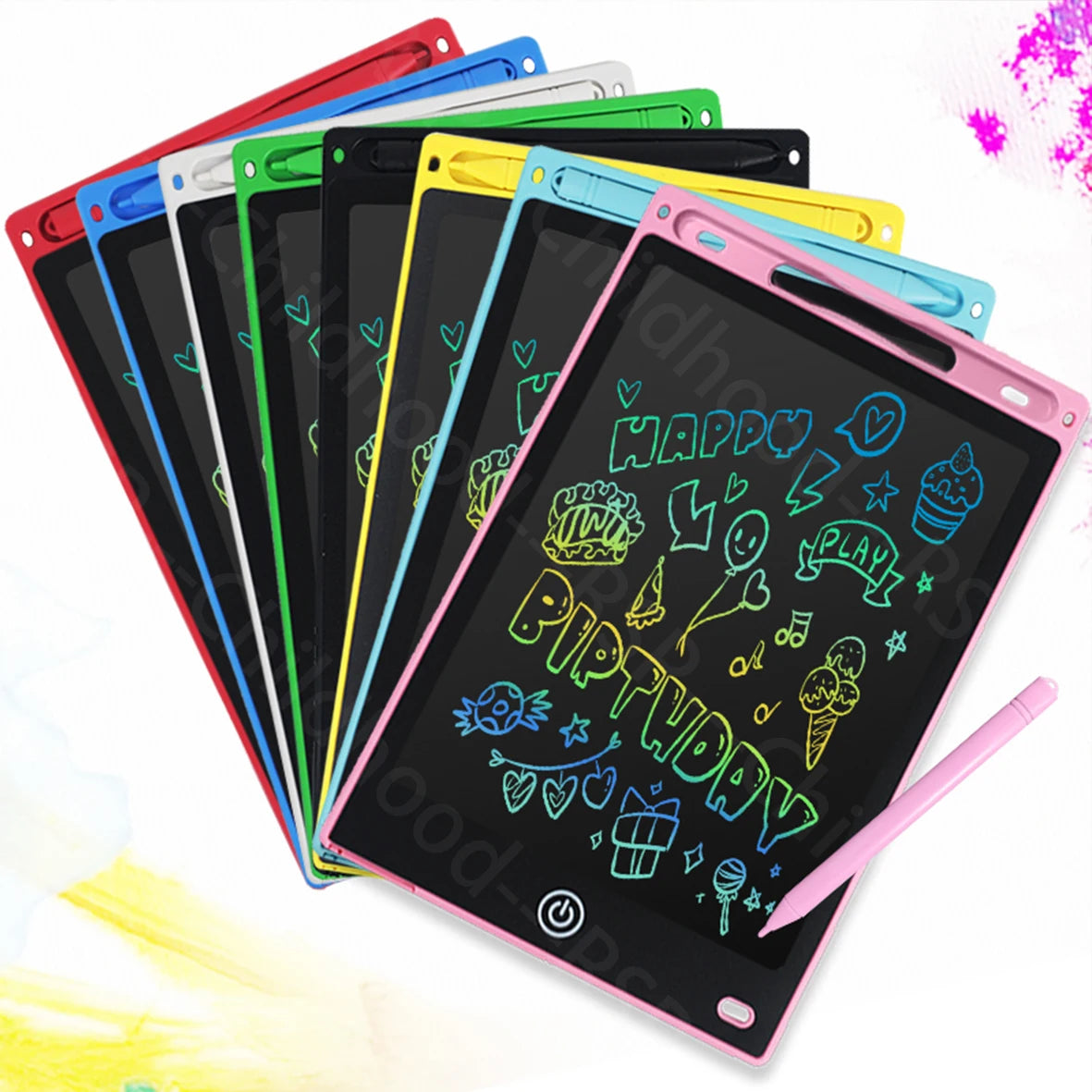 LCD Writing Tablet - 8.5 Inch