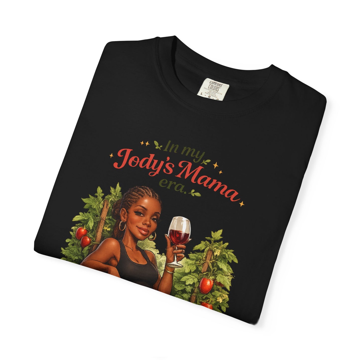 Jody's Mama Garden Tee
