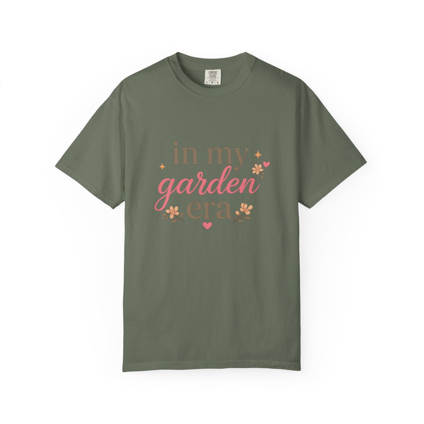 In My Garden Era Tee