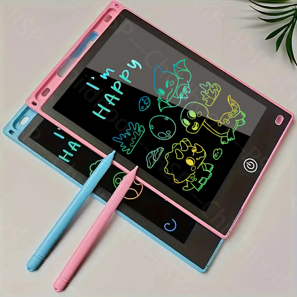 LCD Writing Tablet - 8.5 Inch