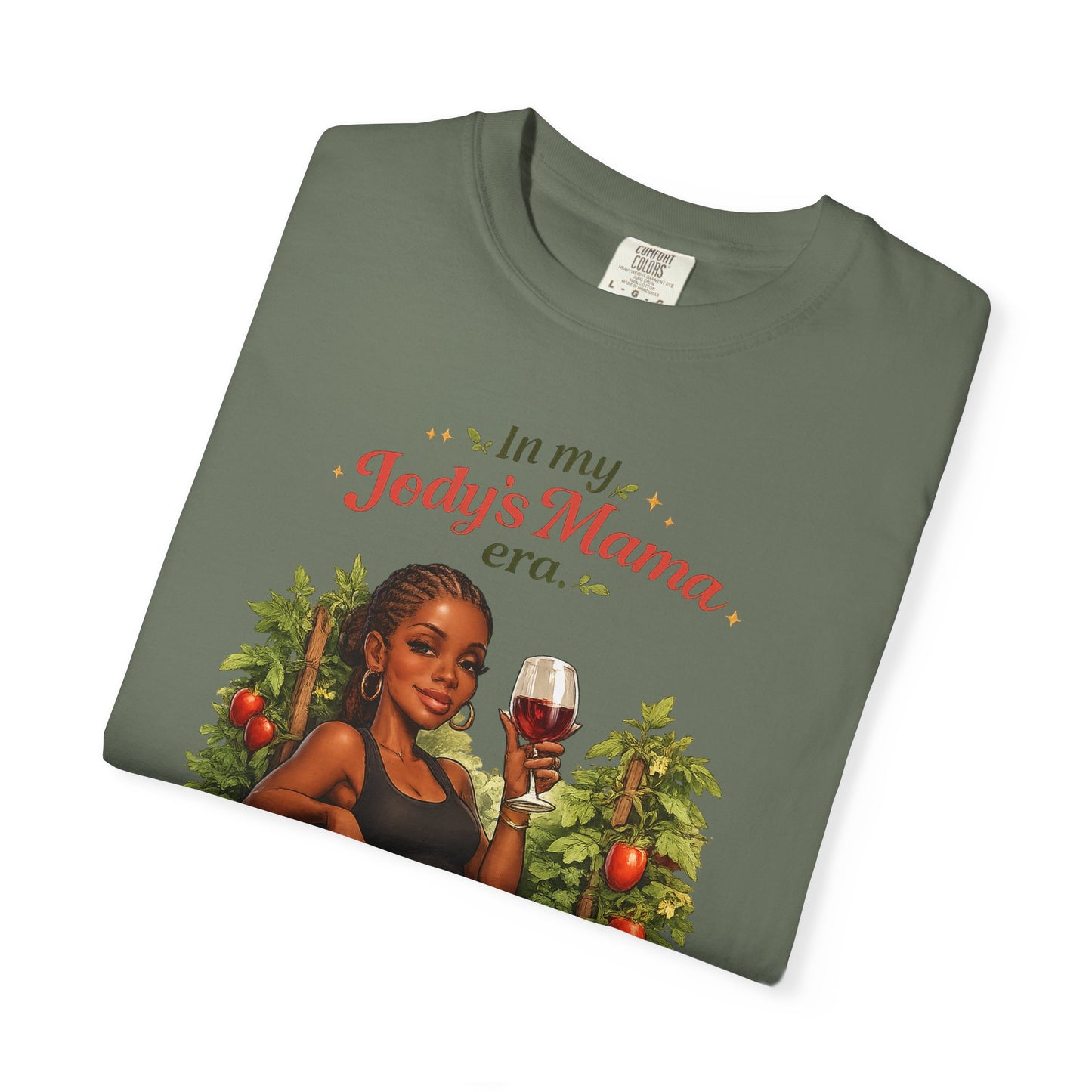 Jody's Mama Garden Tee