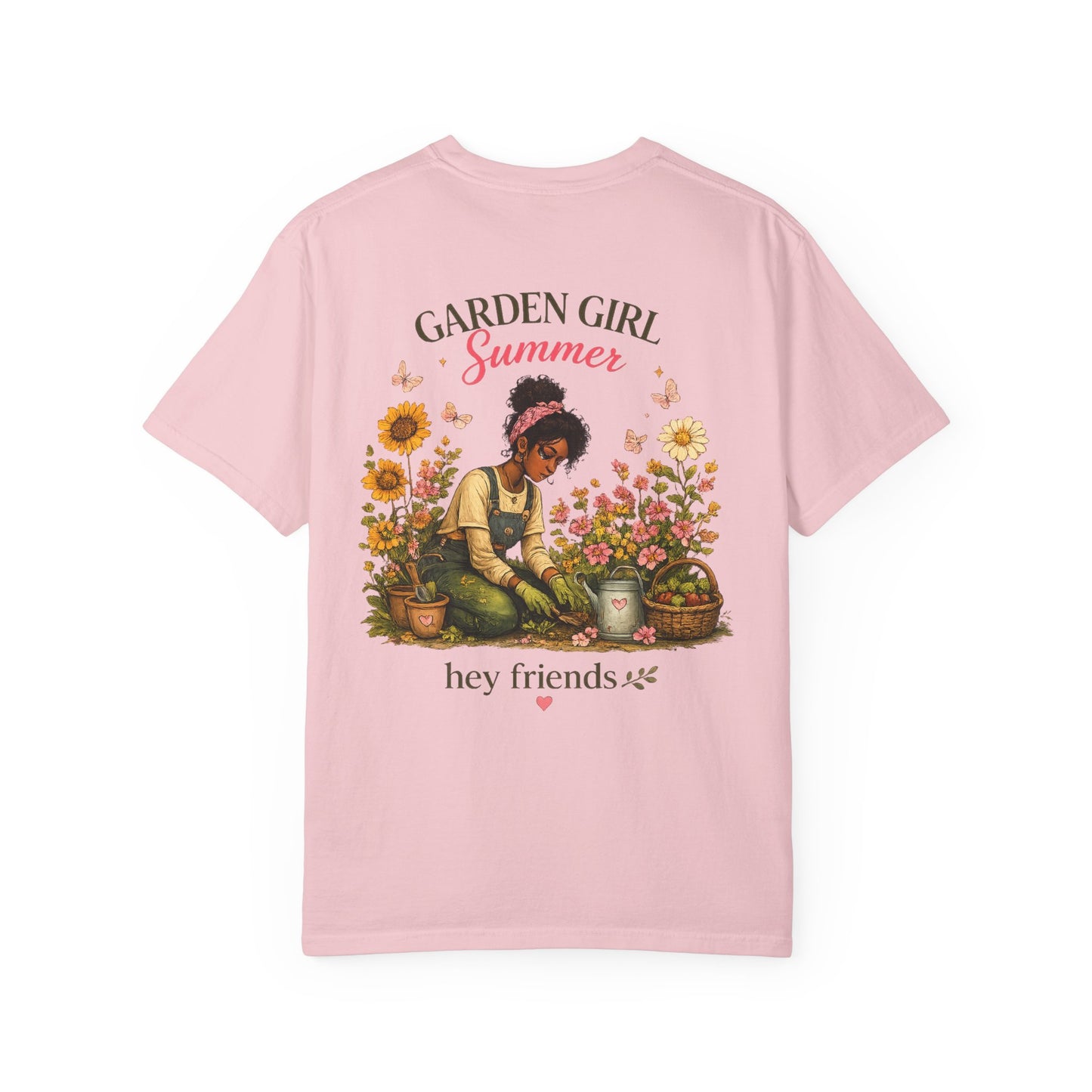 Garden Girl Summer Tee