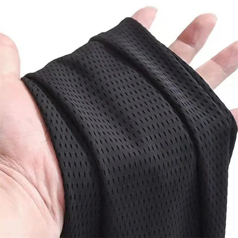 Quick-Dry Tapered Active Pants