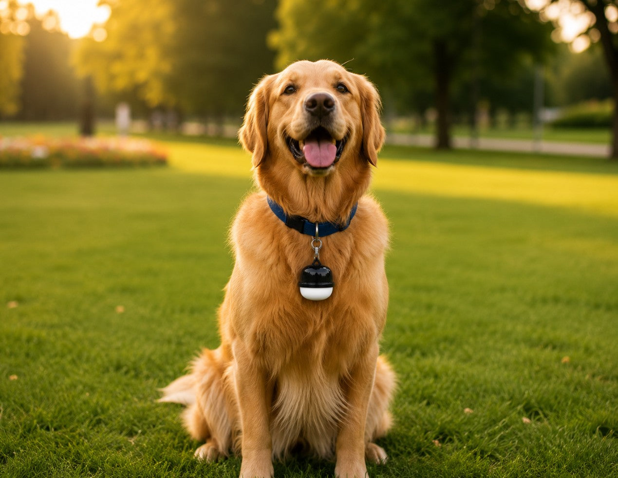 GPS Pet Tracker Collar