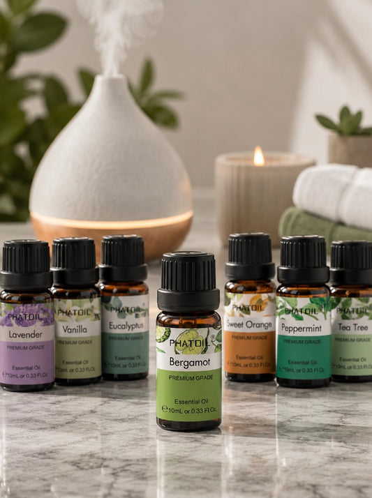 Pure Essential Oil - 10ml