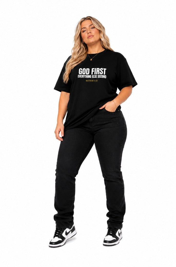 God First Tee