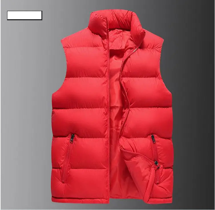 Insulated Sleeveless Vest