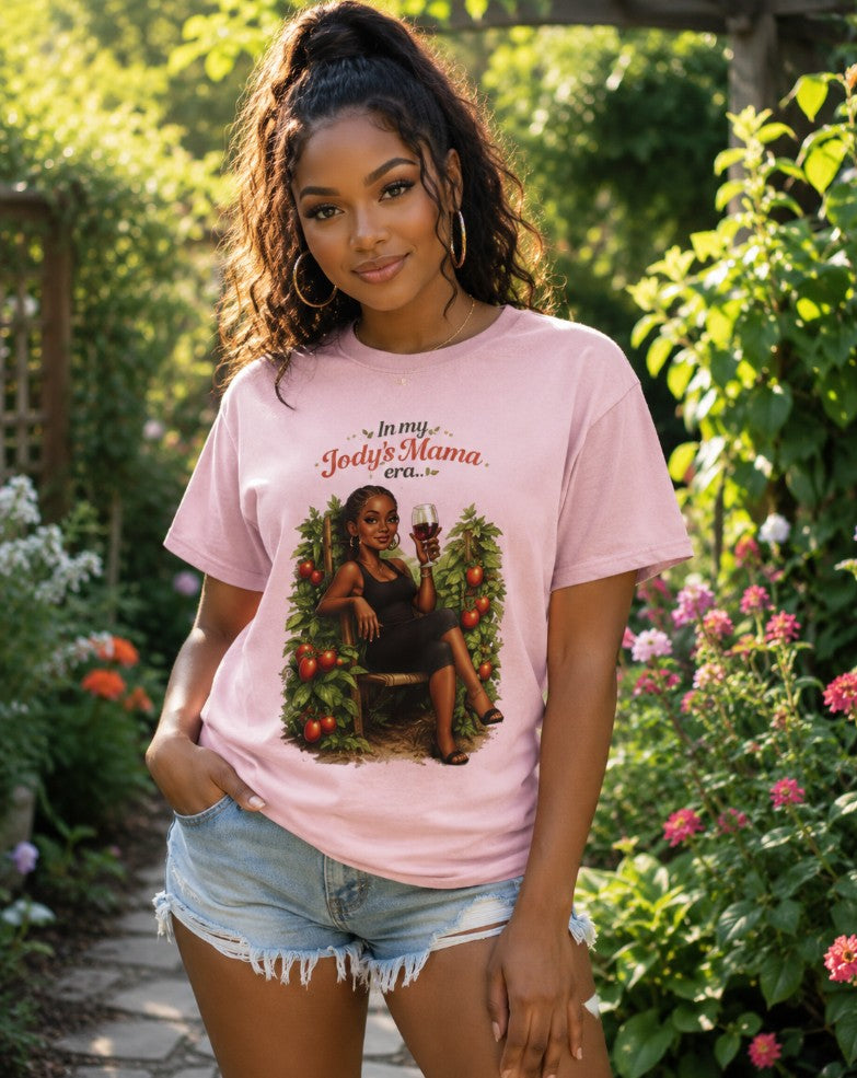 Jody's Mama Garden Tee