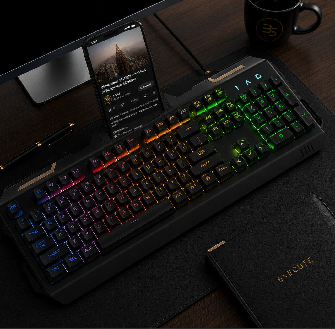 Mechanical Gaming Keyboard