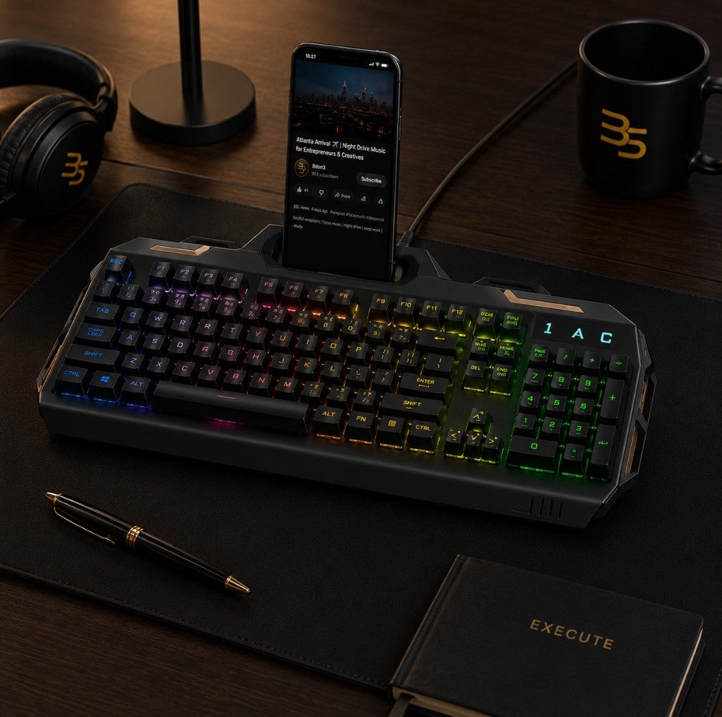 Mechanical Gaming Keyboard