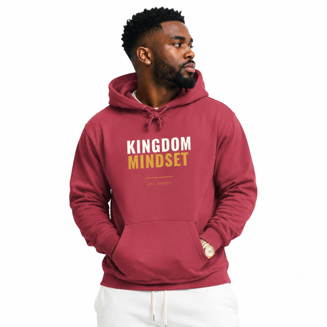 Kingdom Mindset Hoodie