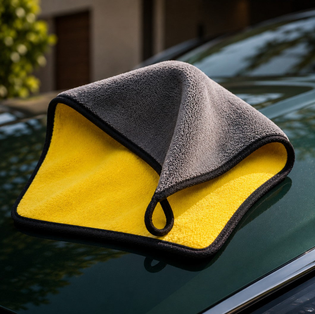 Premium Microfiber Towels - Multi-Pack