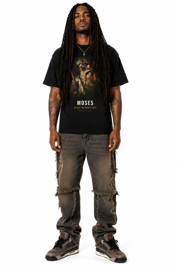 Moses — He Set the People Free