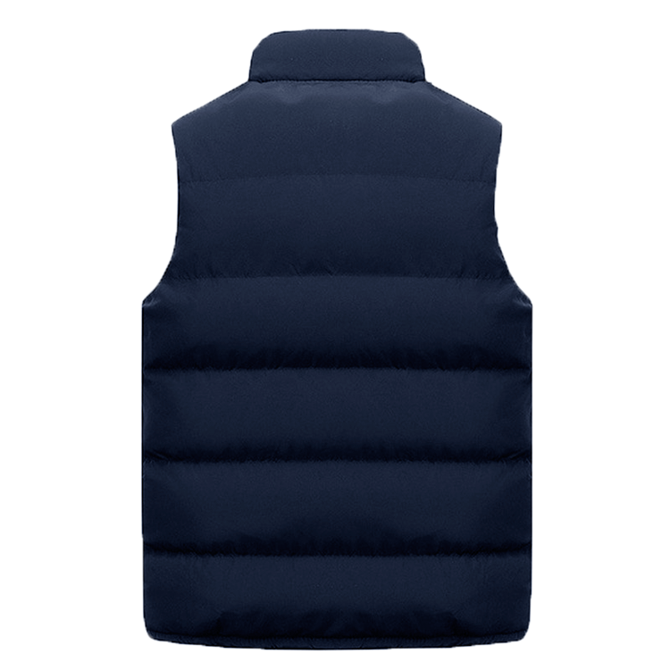 Insulated Sleeveless Vest
