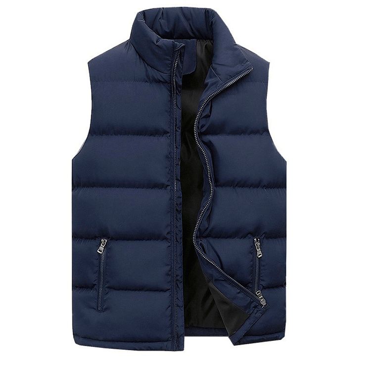 Insulated Sleeveless Vest