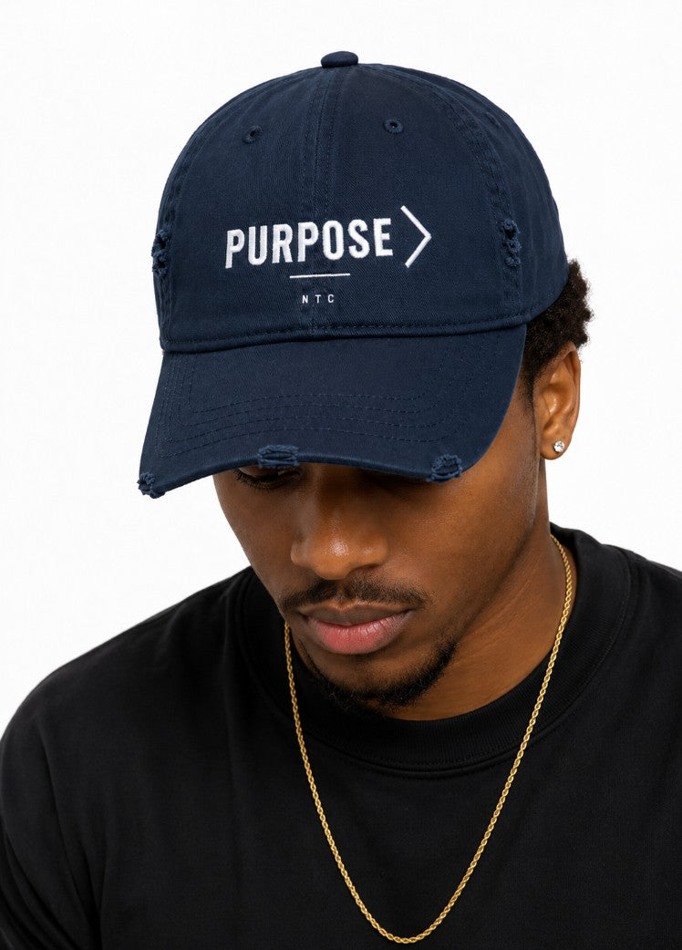Purpose Cap