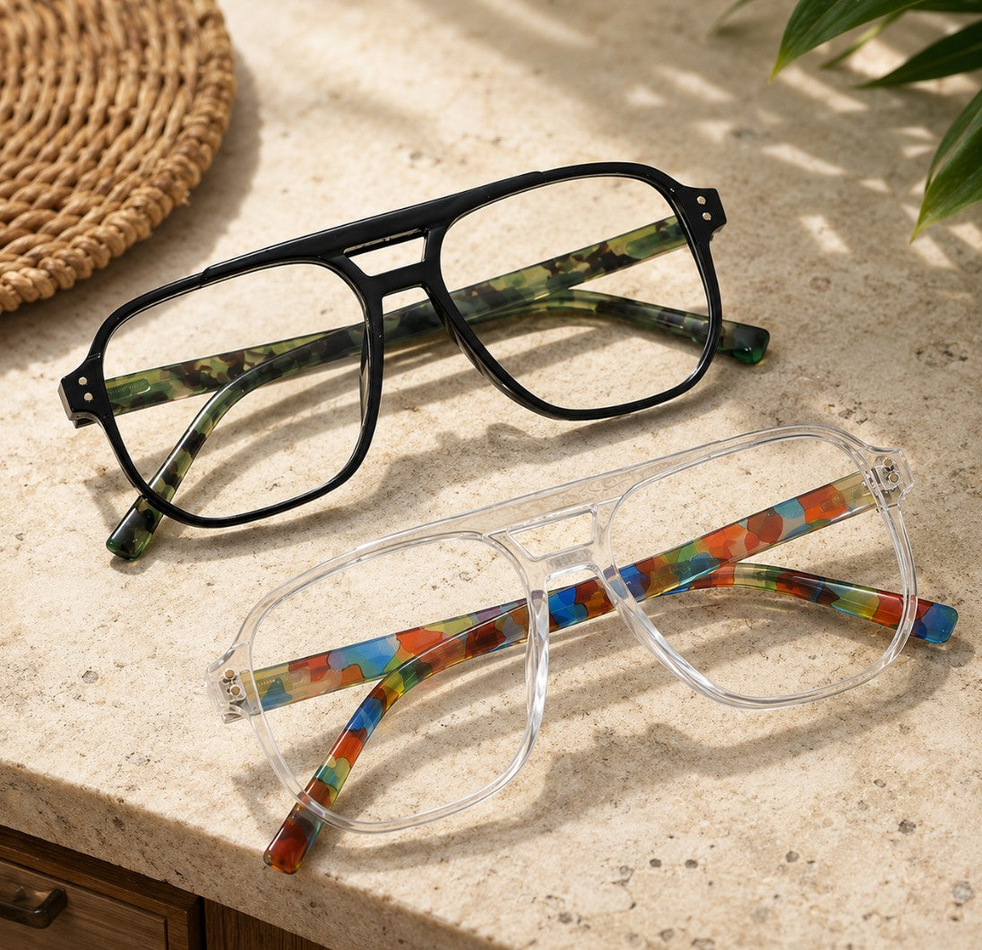 Reading Glasses - Spring Hinge