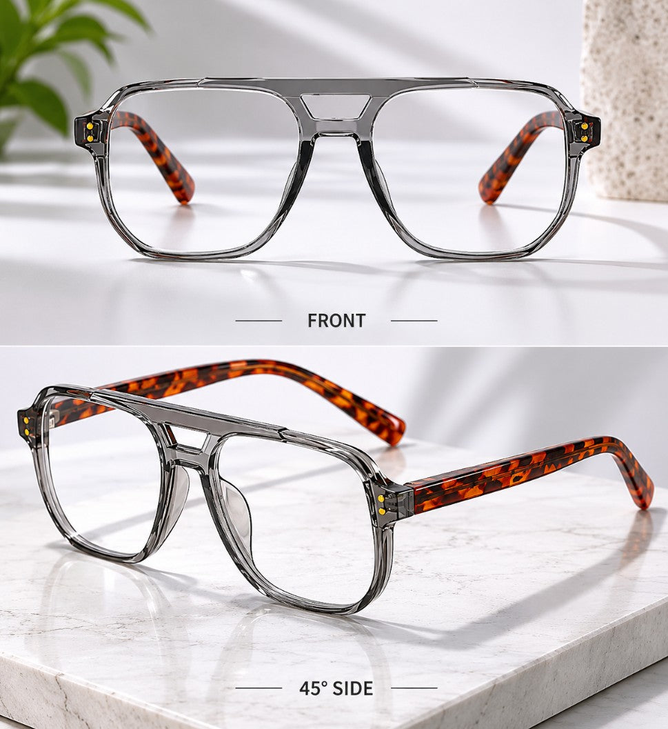 Reading Glasses - Spring Hinge