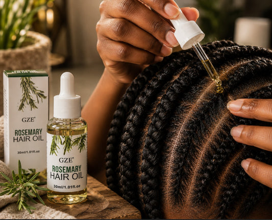 Rosemary Scalp Hair Oil
