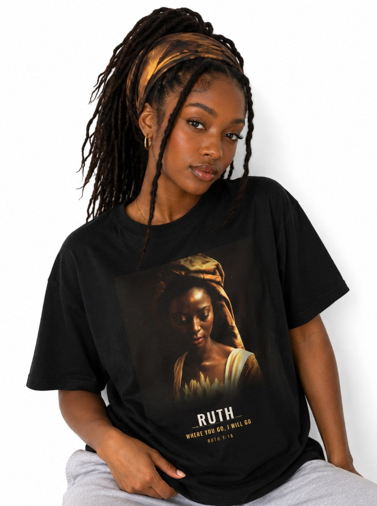Ruth — Where You Go I Will Go