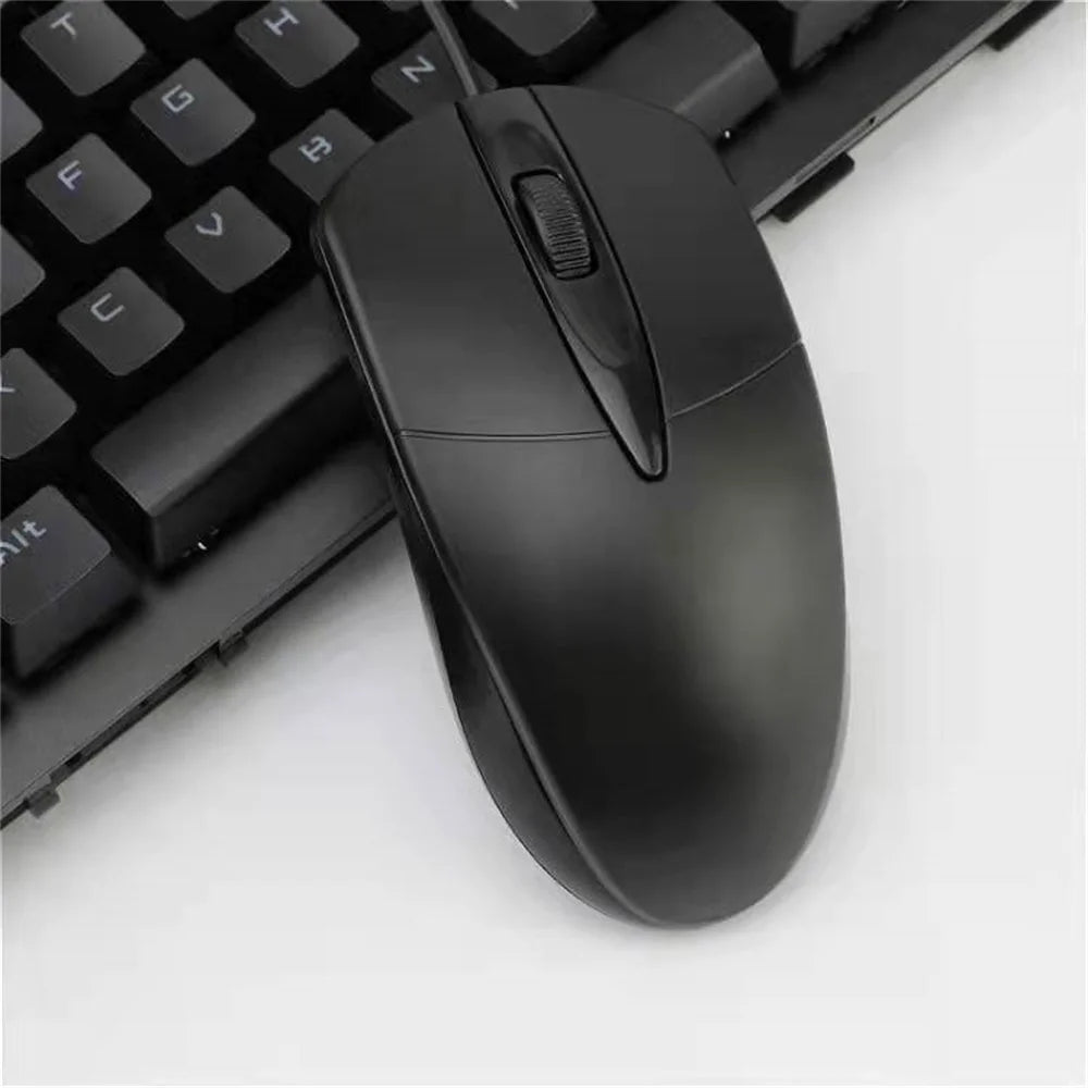 Wired Optical Mouse