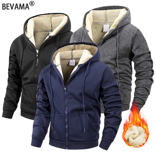 Heavyweight Fleece Zip Hoodie