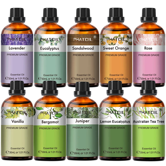 Pure Essential Oil - 30ml