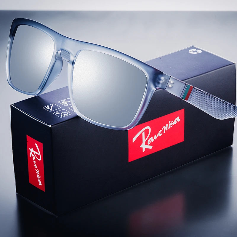 Polarized Square Sunglasses