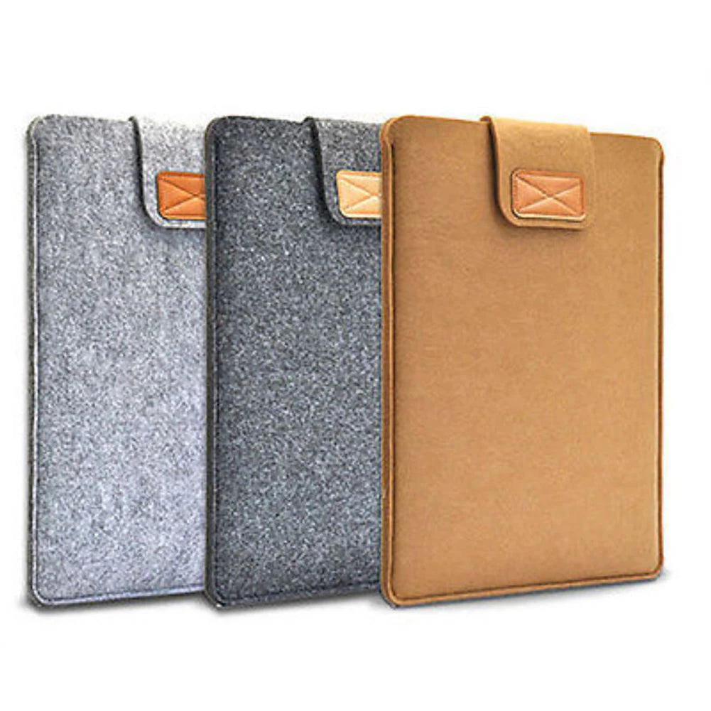 Felt Laptop & Tablet Sleeve