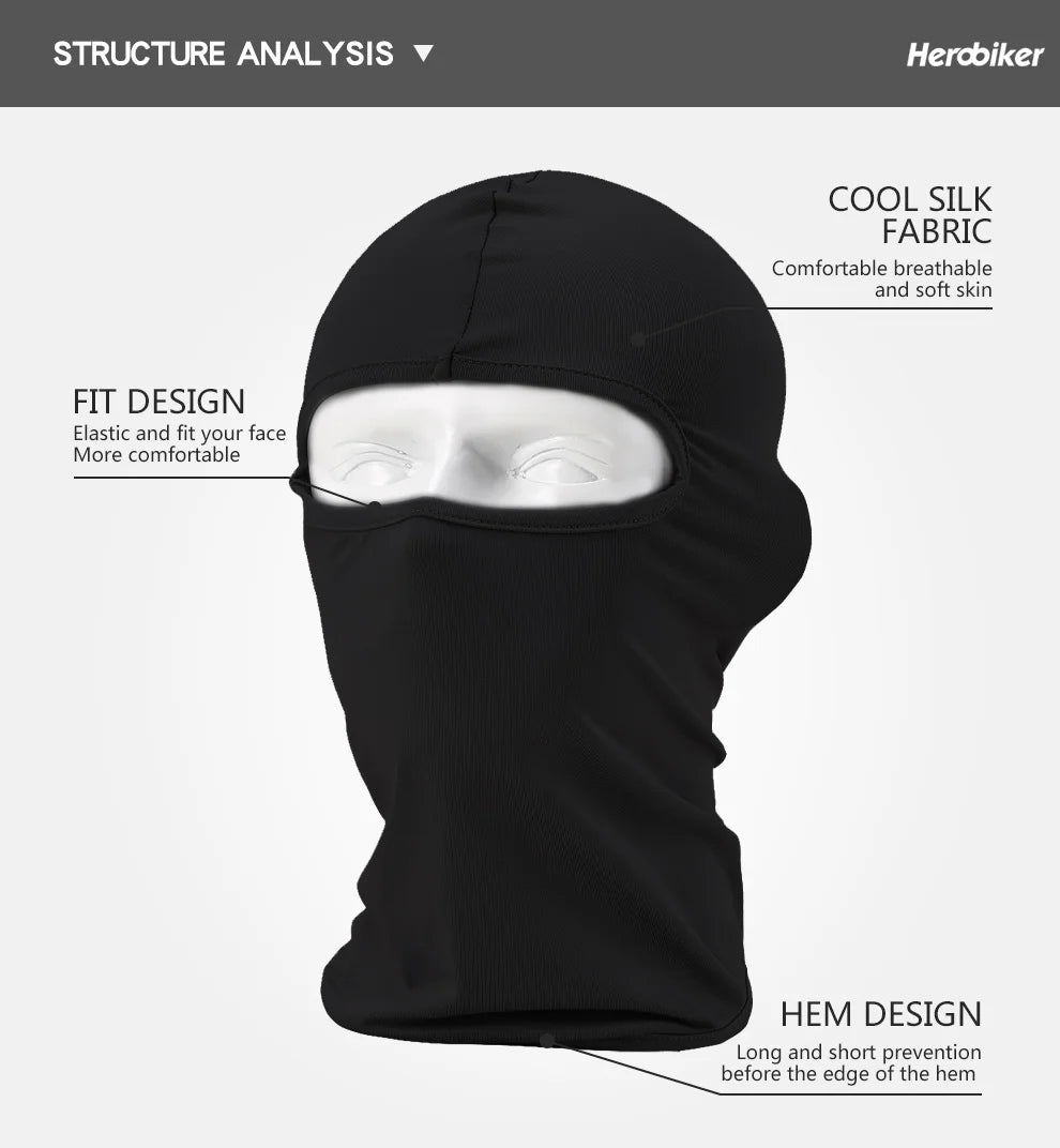 All-Season Balaclava Face Mask